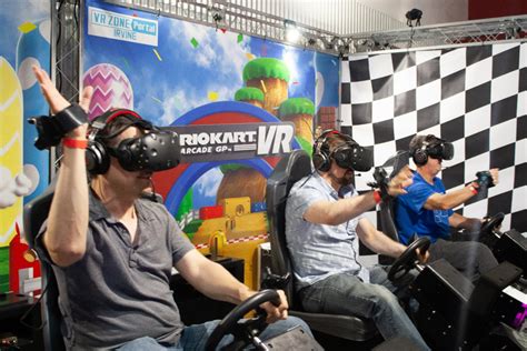 Experience Unlimited Fun at Super Park: Arcade, VR, Karting, .